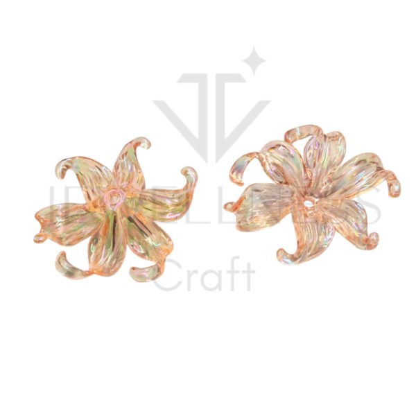 Beautiful Lardge Flower Bead /Angel Skirt BA002