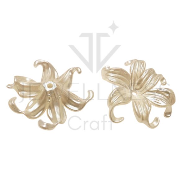 Beautiful Lardge Flower Bead /Angel Skirt BA002