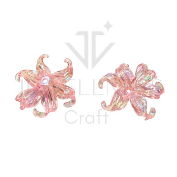 Beautiful Lardge Flower Bead /Angel Skirt BA002