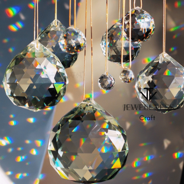 Crystal Drop for Suncatcher CS001