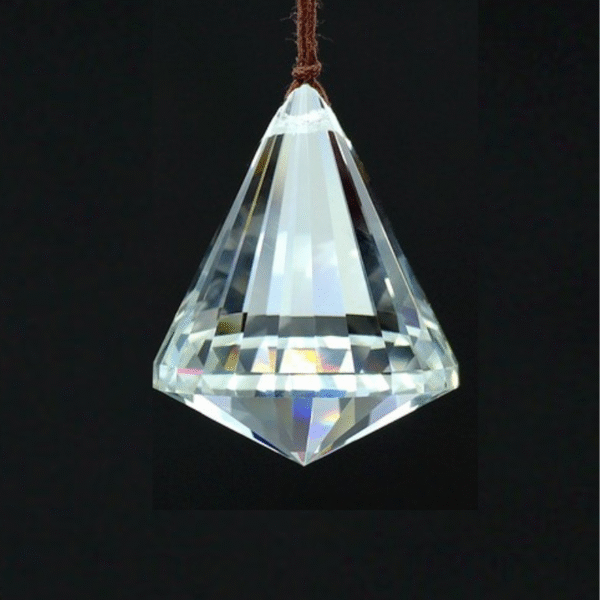 Dimond Shape Crystal Drop for Suncatcher CS002