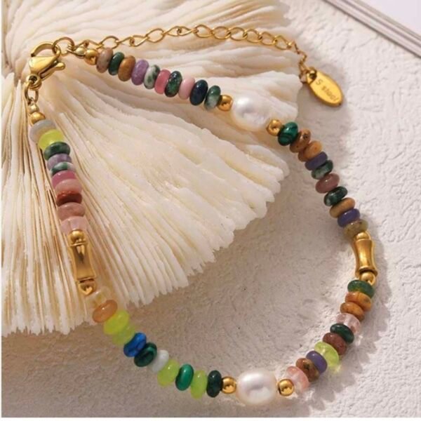 Artisan Gemstone Jewellery – Handmade Gemstone Set HM002