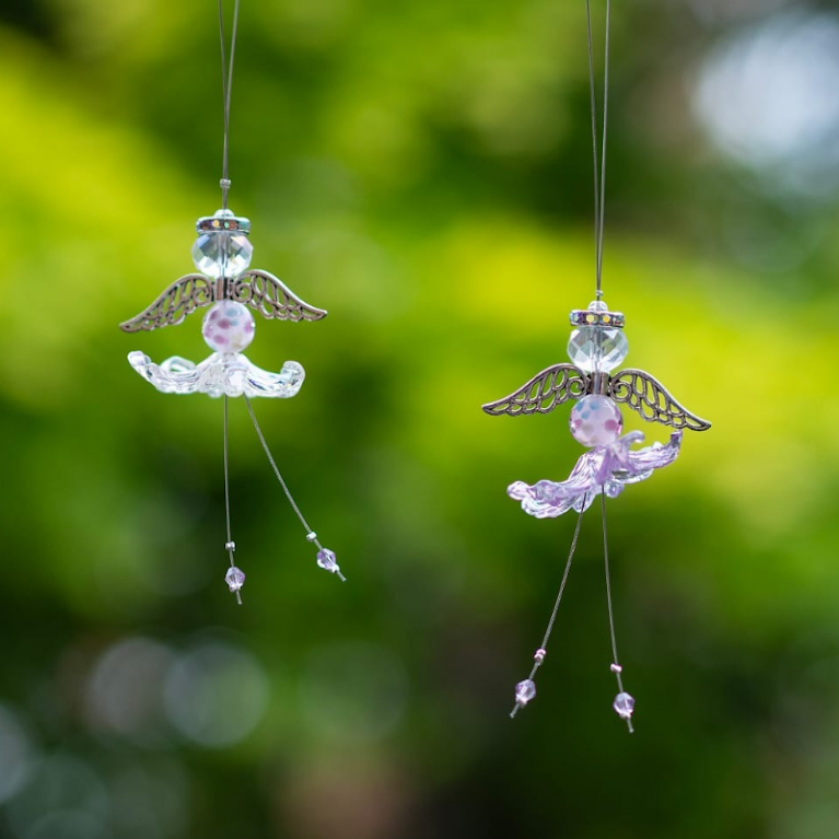 Hanging light Blessings– Handmade Angles HL001 Hanging light Blessings– Handmade Angles HL001