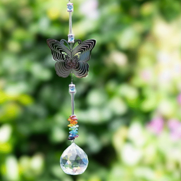 Hanging light Blessings– Handmade Suncatcher HL002