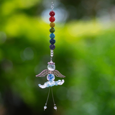 Hanging light Blessings– Handmade Angles HL001