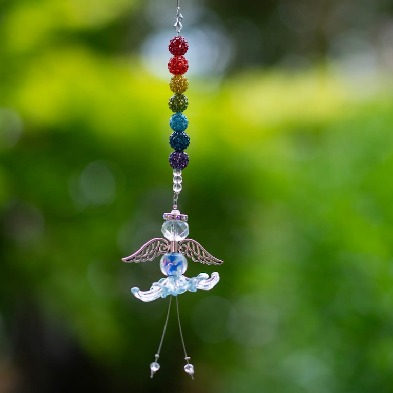 Hanging light Blessings– Handmade Angles HL001 Hanging light Blessings– Handmade Angles HL001