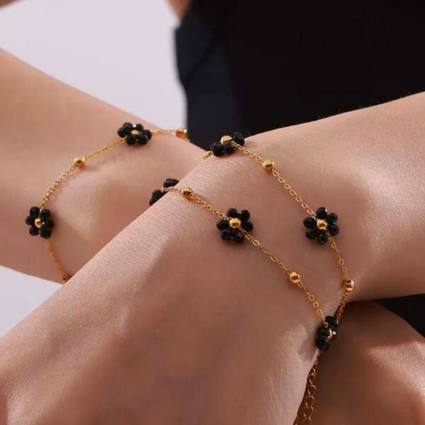 Artisan Gemstone Jewellery – Handmade Gemstone Necklace HM004